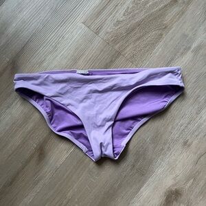 Athleta Lavender Women's Swim Bottoms